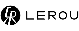 LR LEROU logo