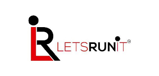 LR LETSRUNIT logo