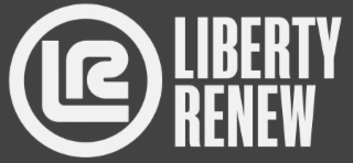 LR LIBERTY RENEW logo