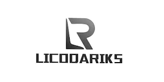 LR LICODARIKS logo