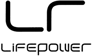 LR LIFEPOWER logo