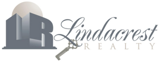 LR LINDACREST REALTY logo