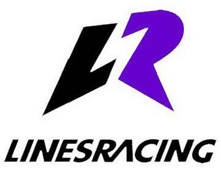 LR LINESRACING logo