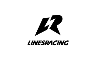 LR LINESRACING logo
