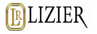 LR LIZIER logo