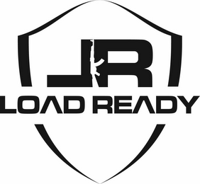 LR LOAD READY logo