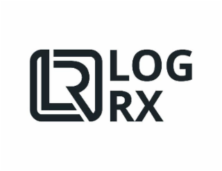 LR LOG RX logo