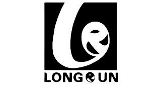 LR LONGRUN logo
