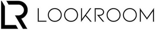 LR LOOKROOM logo