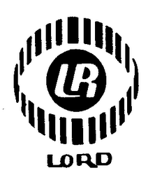 LR LORD logo