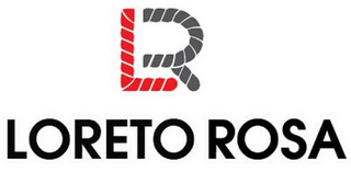 LR LORETO ROSA logo
