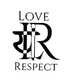 LR LOVE RESPECT logo
