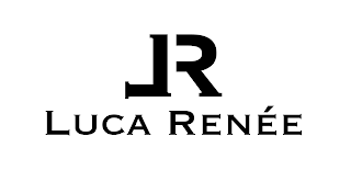 LR LUCA RENÉE logo
