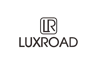 LR LUXROAD logo