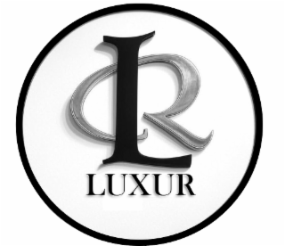 LR LUXUR logo