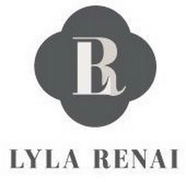 LR LYLA RENAI logo