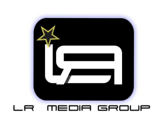 LR MEDIA GROUP logo