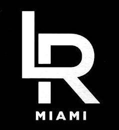 LR MIAMI logo