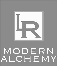 LR MODERN ALCHEMY logo