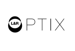 L&R OPTIX logo