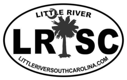 LR SC LITTLE RIVER LITTLE RIVER SOUTH CAROLINA LITTLERIVERSOUTHCAROLINA.COM logo