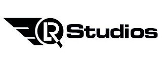 LR STUDIOS logo