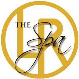 LR THE SPA logo