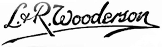 L.&R. WOODERSON logo