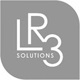 LR3 SOLUTIONS logo