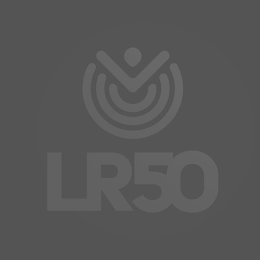 LR50 logo
