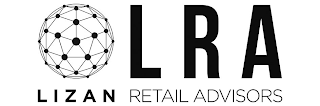 LRA LIZAN RETAIL ADVISORS logo