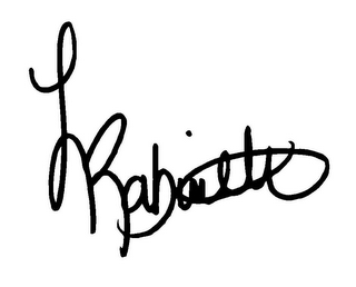 LRABINETTE logo