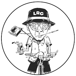 LRC logo