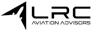 LRC AVIATION ADVISORS logo