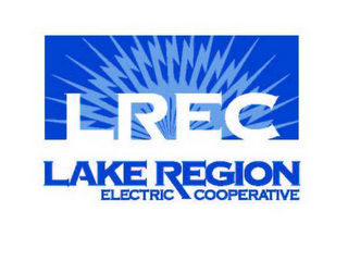 LREC LAKE REGION ELECTRIC COOPERATIVE logo