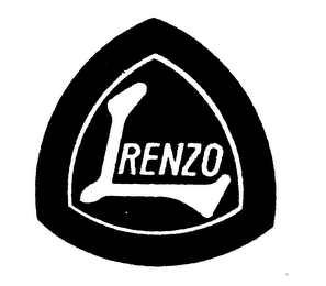 LRENZO logo