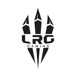 LRG GAMING logo