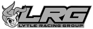 LRG LYTLE RACING GROUP logo