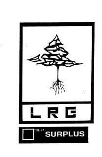 LRG NO.47 SURPLUS logo