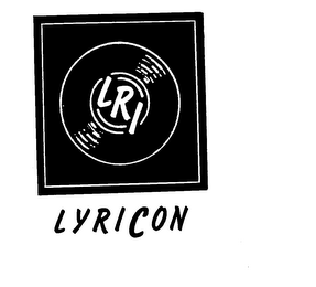 LRI LYRICON logo