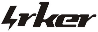 LRKER logo