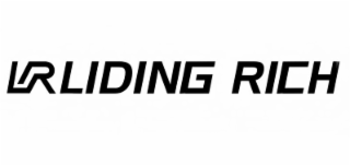 LRLIDING RICH logo
