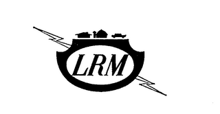LRM logo