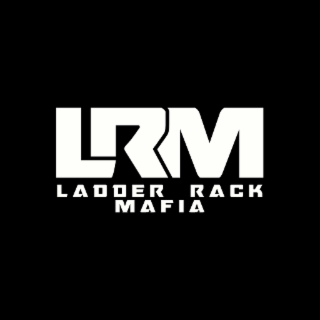 LRM LADDER RACK MAFIA logo