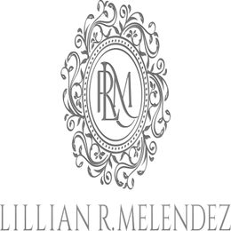 LRM LILLIAN R. MELENDEZ logo