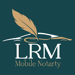 LRM MOBILE NOTARTY logo