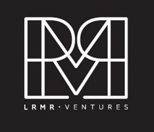 LRMR LRMR · VENTURES logo