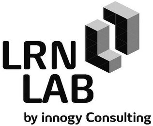 LRN LAB BY INNOGY CONSULTING logo