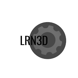 LRN3D logo