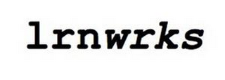 LRNWRKS logo